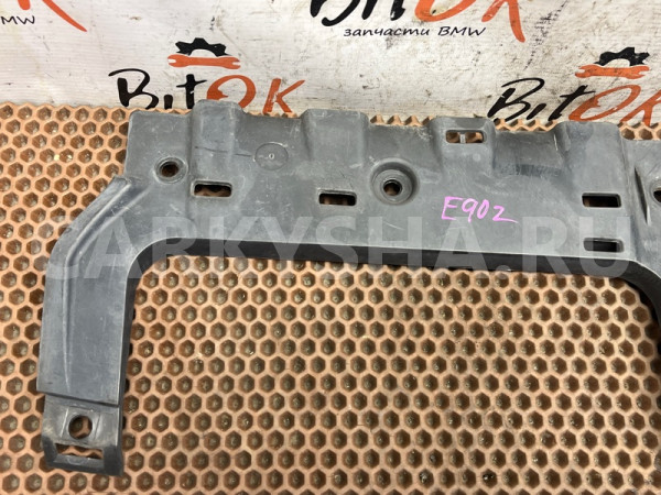 Направляющая бампера BMW 3er оригинальный номер 51 12 7 163 847, 51 12 7 163 847, 51127163847, 7163847