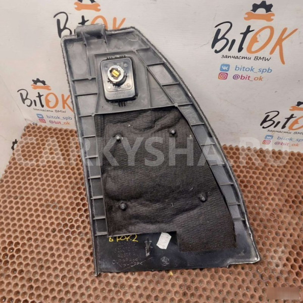 Обшивка крышка багажника BMW 5er оригинальный номер 51 47 7 236 924