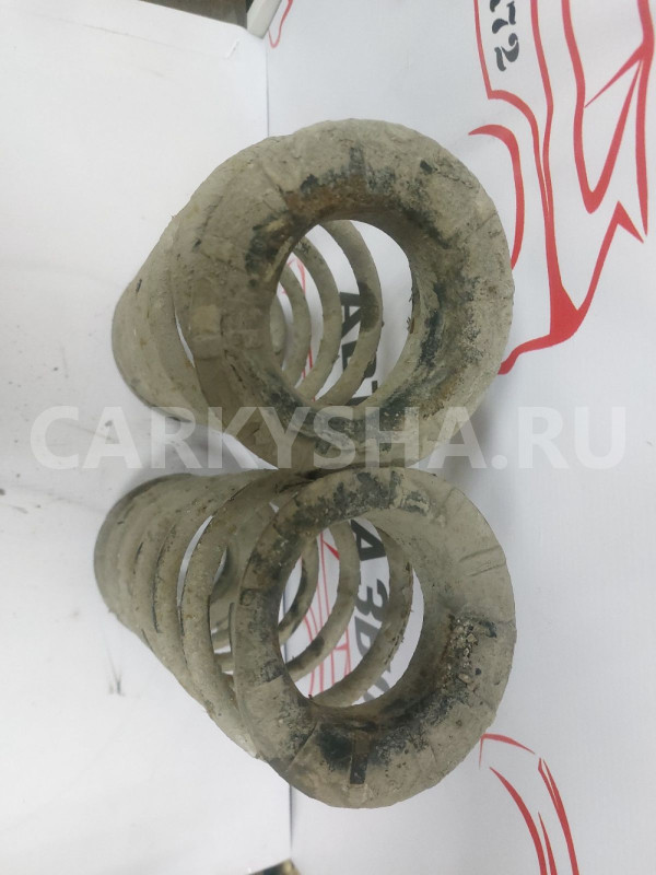 Пружины задние Hyundai Solaris Hyundai Solaris оригинальный номер 553304L001