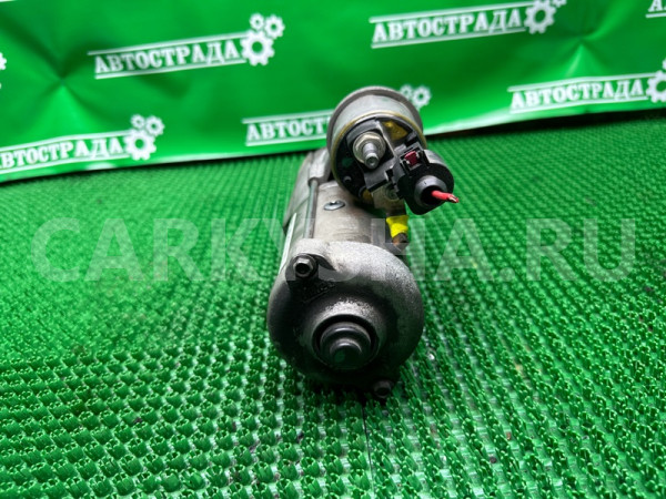 Стартер Porsche Cayenne 2008-2016 012911023L 958 M55.02 Porsche 911 