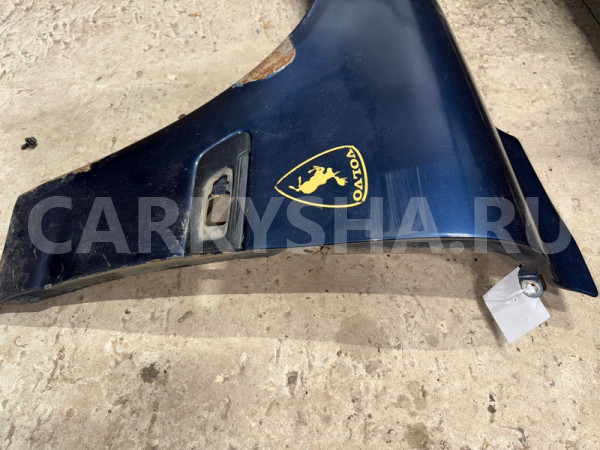 Крыло переднее левое VOLVO S80 2000 8679352 СЕДАН B5244S Volvo S80 