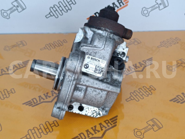 ТНВД BMW X1 E84 N47D20C 2.0D 2012 BMW X1 