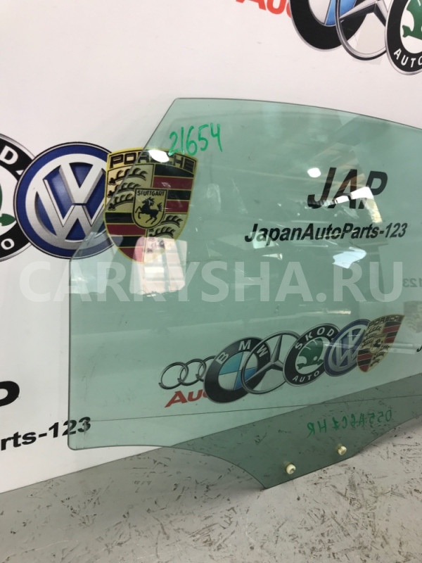 Стекло заднее правое Audi A6 2011 Audi A6 