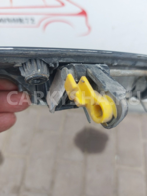 Ручка двери задней наружная левая Hyundai Getz Hyundai Getz оригинальный номер 836501C050