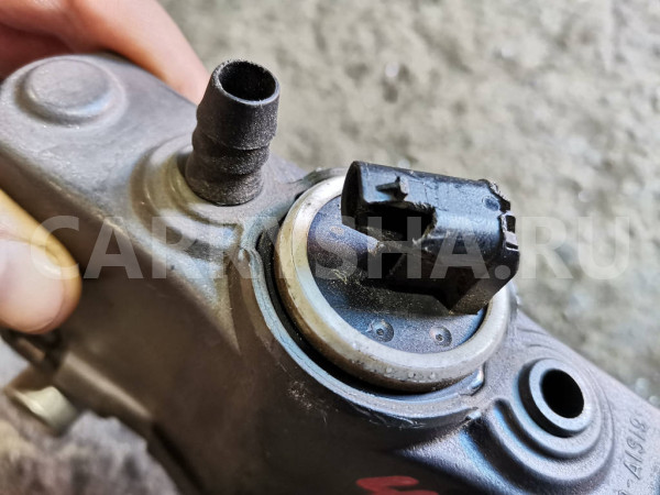 Пиропатрон левый A2129066201 Mercedes-Benz E-Class W212 Mercedes-Benz E-klasse оригинальный номер A2129066201