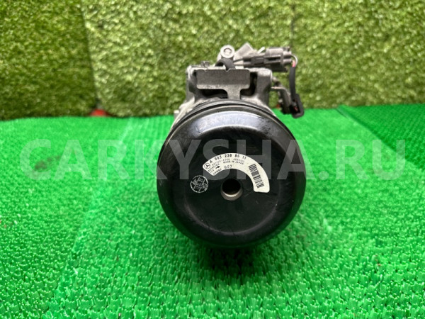 Компрессор кондиционера Mercedes C 2007-2015 A0032308511 W204 Mercedes-Benz C-klasse 