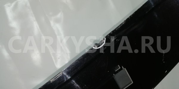 Бампер задний Mercedes GL X164 2010 Mercedes-Benz G-klasse оригинальный номер a1648858925