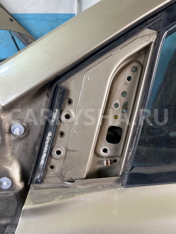 Дверь передняя левая SsangYong Kyron Actyon Ssang Yong Actyon оригинальный номер 6201109103