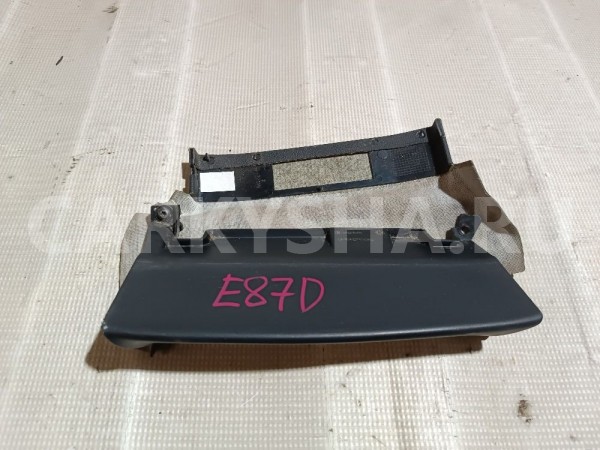 Кожух рулевой колонки верхний BMW X1 