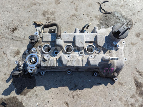 Клапанная крышка Nissan Note оригинальный номер 132643HD0A