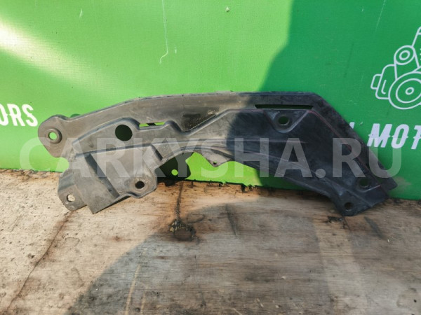 Пыльник бампера Honda Civic 8 2006-2011 4D, передний левый Honda Civic 