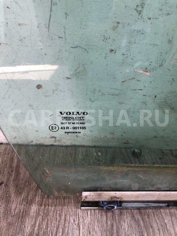 Стекло переднее правое Volvo S80 СЕДАН 4ДВ. B5244S Volvo S80 