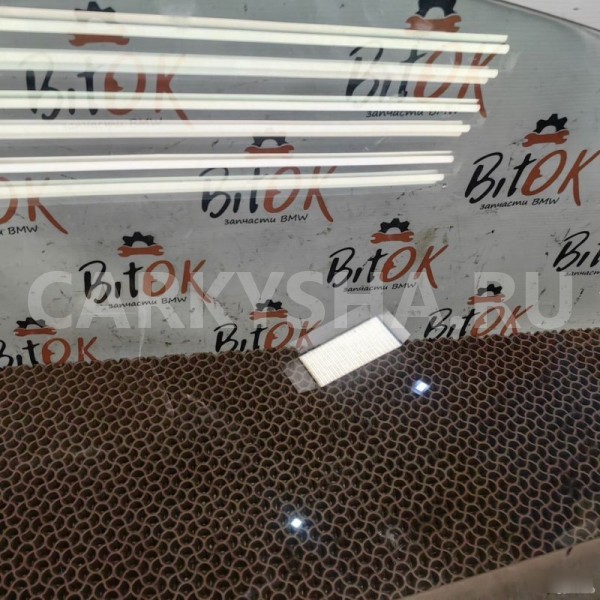 Стекло BMW 2er 