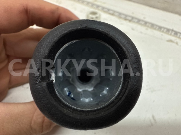 Ручка КПП Mitsubishi Lancer 2006 MR534023 СЕДАН 4G18 Mitsubishi Lancer 