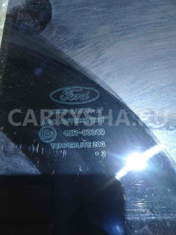 Стекло двери Ford Focus III (2011—2015) Ford Focus оригинальный номер bm51a25713a