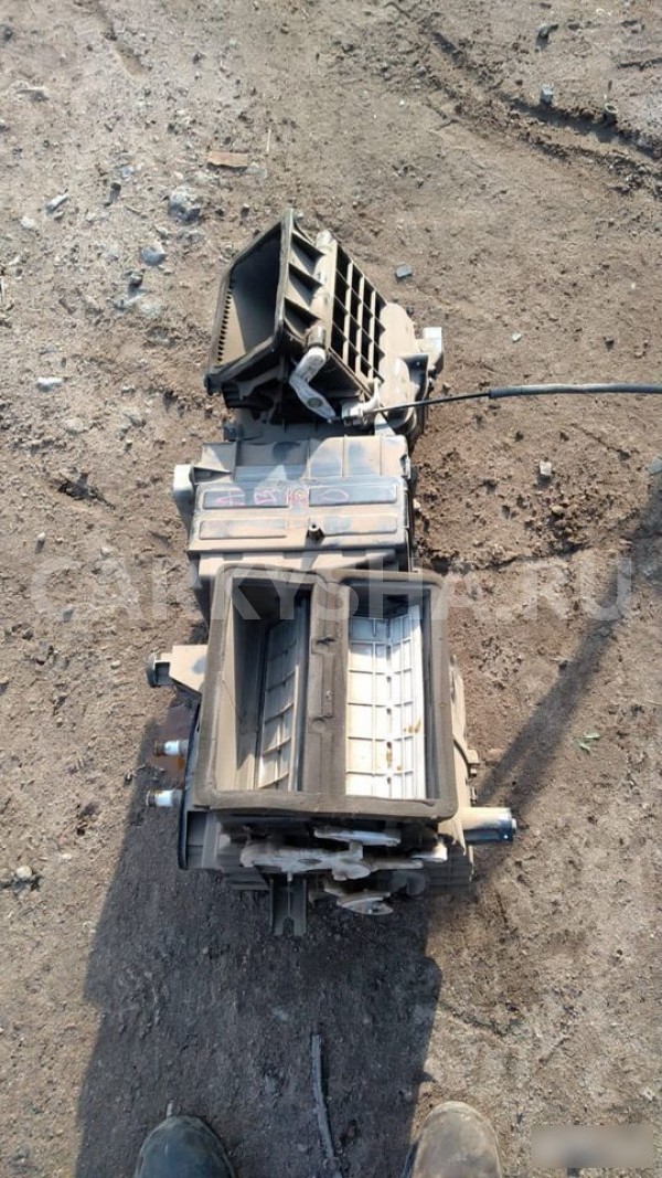 Корпус отопителя Chevrolet Aveo I рестайлинг (2006—2012) Chevrolet Aveo 