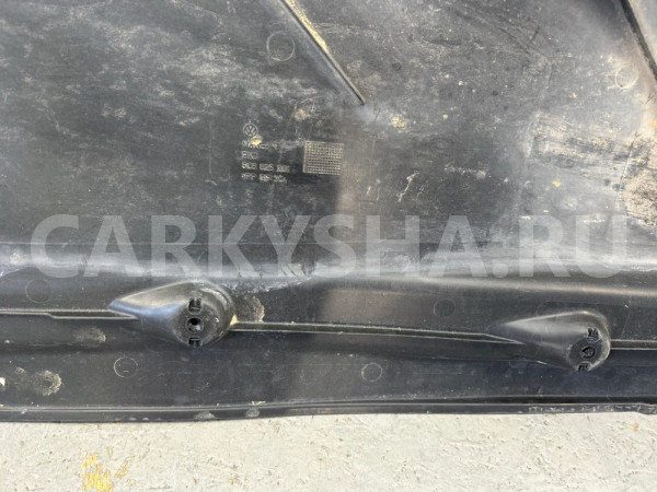 Защита антигравийная левая Volkswagen JETTA 2014 Volkswagen Jetta 