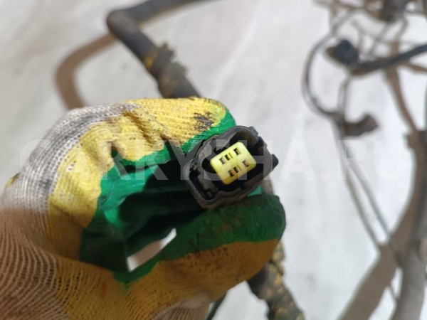 Проводка подкапотная Chevrolet Lacetti 