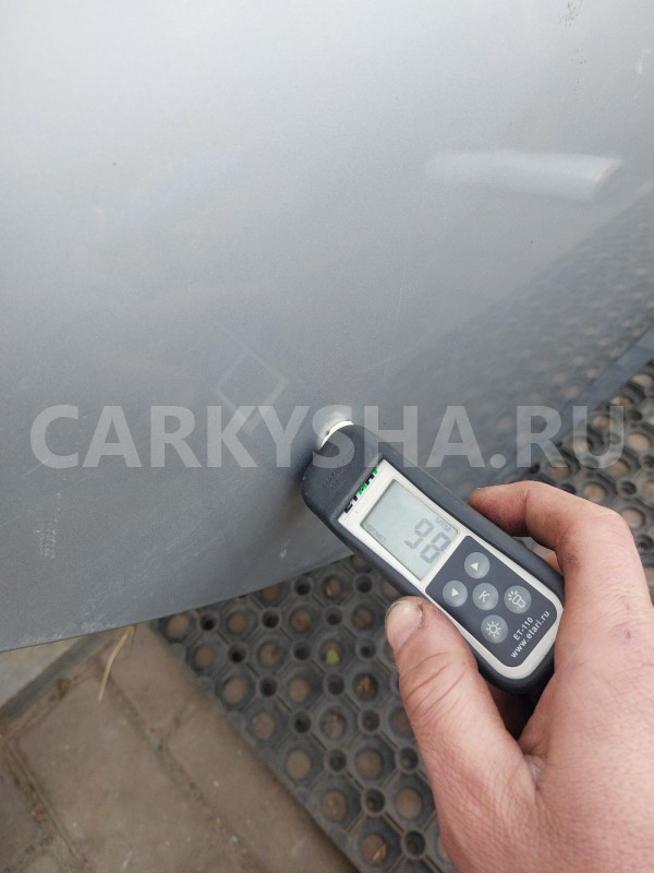 Дверь задняя правая Hyundai Solaris хэтчбек Hyundai Solaris оригинальный номер 770044L200