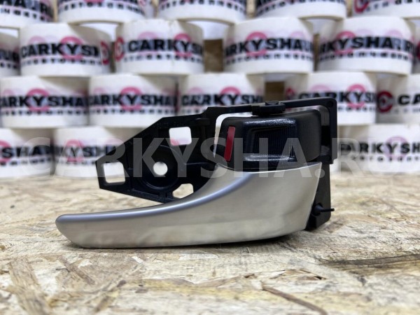 Ручка двери внутренняя правая Toyota Highlander III (U50) оригинальный номер 69205-0E030-C0