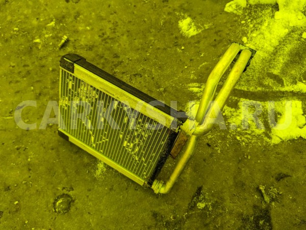 Радиатор печки Toyota Opa 