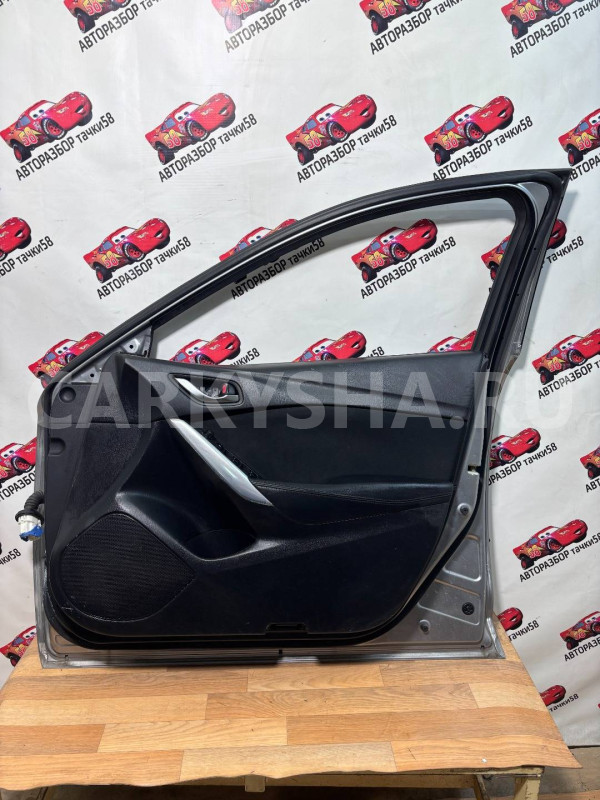 дверь передняя правая Mazda 6 оригинальный номер GHY05802XC