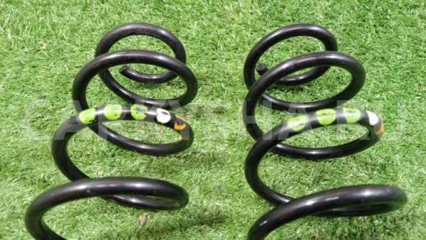 Пружина подвески задняя Volkswagen Polo 2018 Volkswagen Polo 