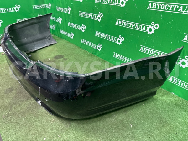 Бампер Mercedes S 2005-2013 A2218800245 W221, задний Mercedes-Benz S-klasse 