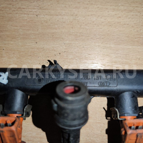 Рейка топливная, рампа Alfa Romeo 156 1.6 Alfa Romeo 156 оригинальный номер 0280151048
