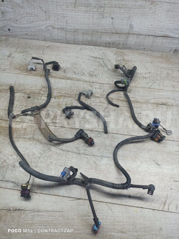 Проводка ДВС Great Wall Hover H5 I (2010—2017) Great Wall Hover 