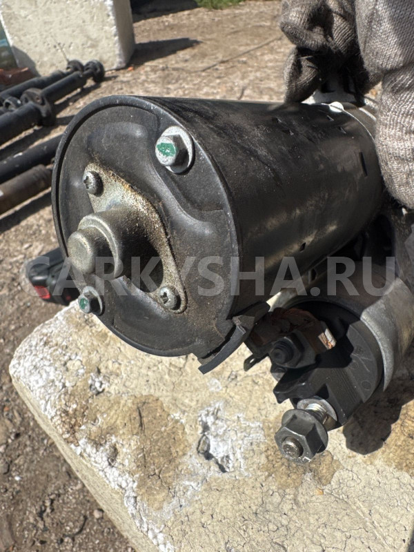 Стартер Jeep Grand Cherokee 4 wk2 3.0 D дизель Jeep Cherokee оригинальный номер 68080460aa