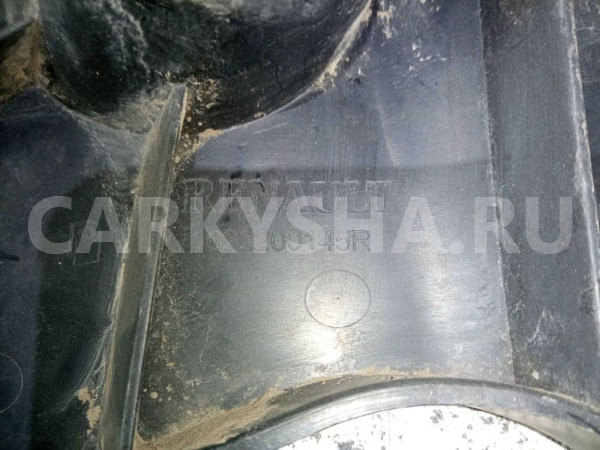 Крепеж бампера Renault Duster I (2010—2015) Renault 15 оригинальный номер 622200145R