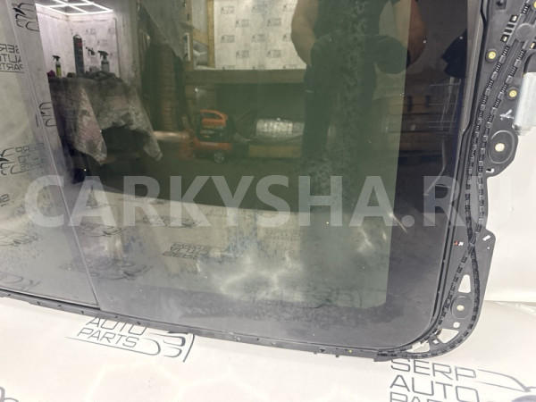 Панорама Volkswagen Touareg NF 3.6 CGRA 2013 Volkswagen Touareg 