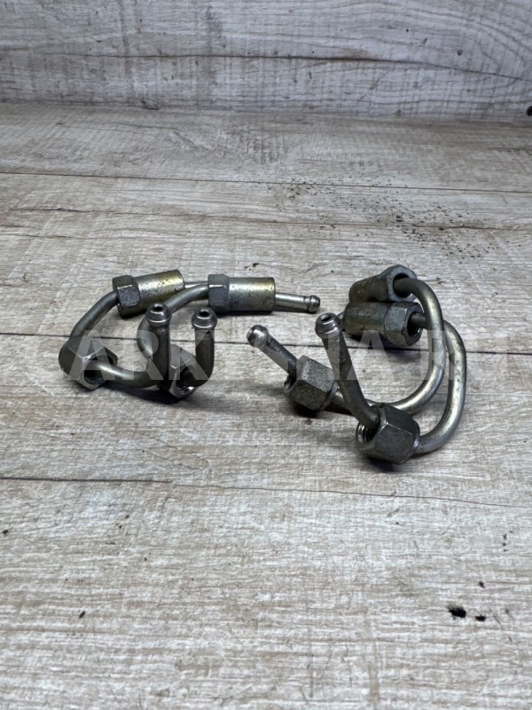 Трубки топливные от рампы к форсункам GM A17dts Opel Astra оригинальный номер 97376285