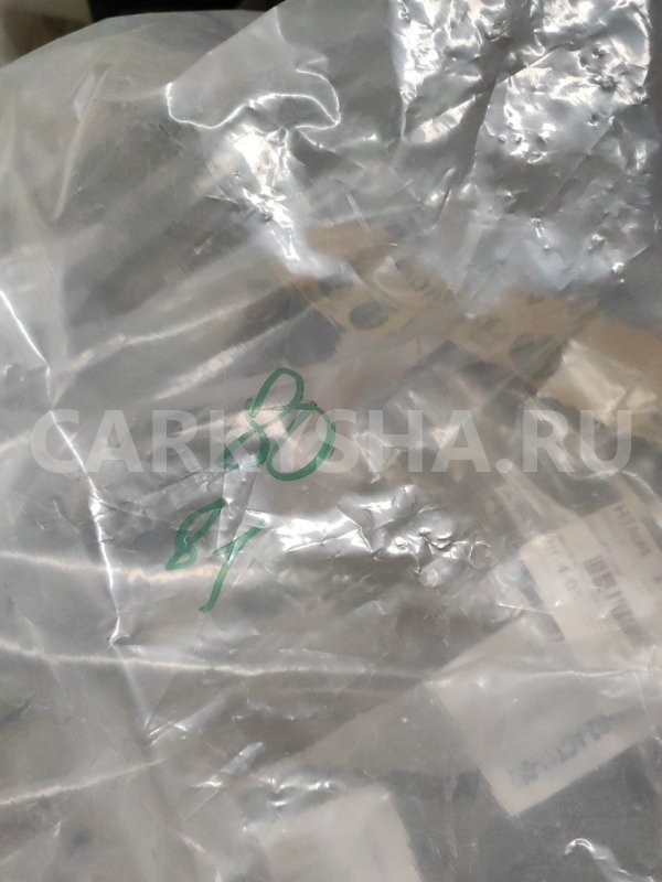 кронштейн крепления бампера Volkswagen Polo 