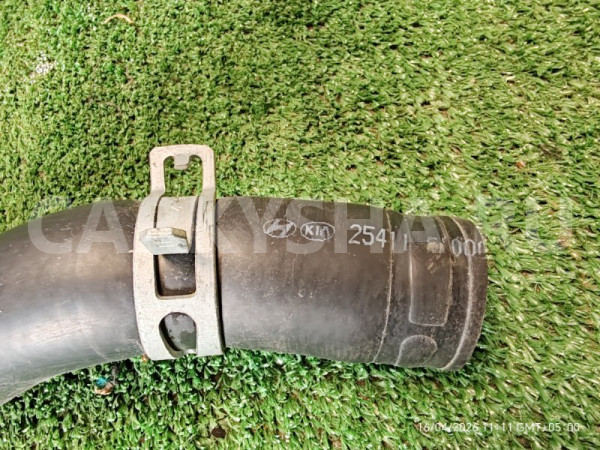 Патрубок радиатора Kia Ceed 2022 25414F2000 УНИВЕРСАЛ G4FG Kia Cee'd 