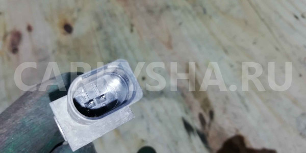 Датчик AIRBAG Porsche Cayenne I рестайлинг (2007—2010) Porsche Cayenne оригинальный номер 7l0909606d