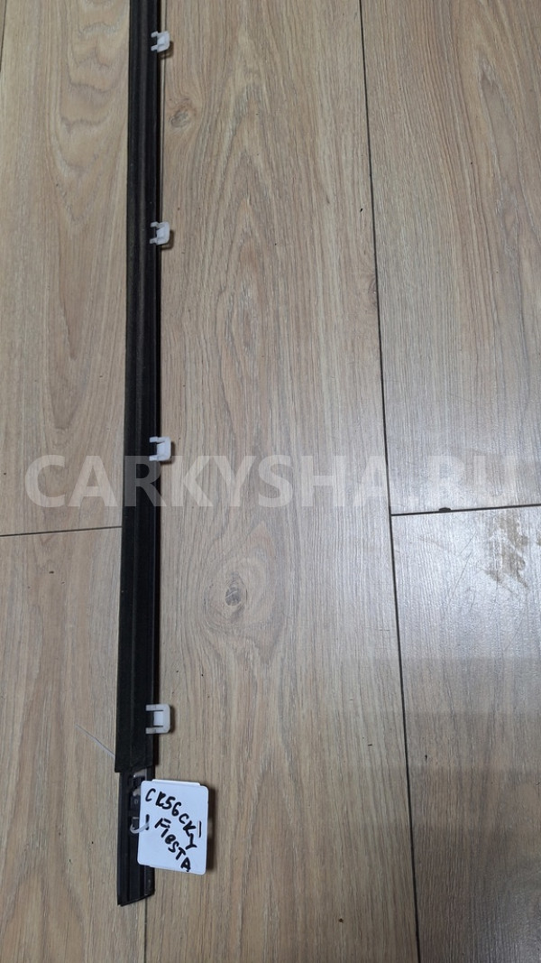 Уплотнитель стекла передней двери левой Honda Civic 5D 2012-2016 Honda Civic оригинальный номер 72450TV0E01