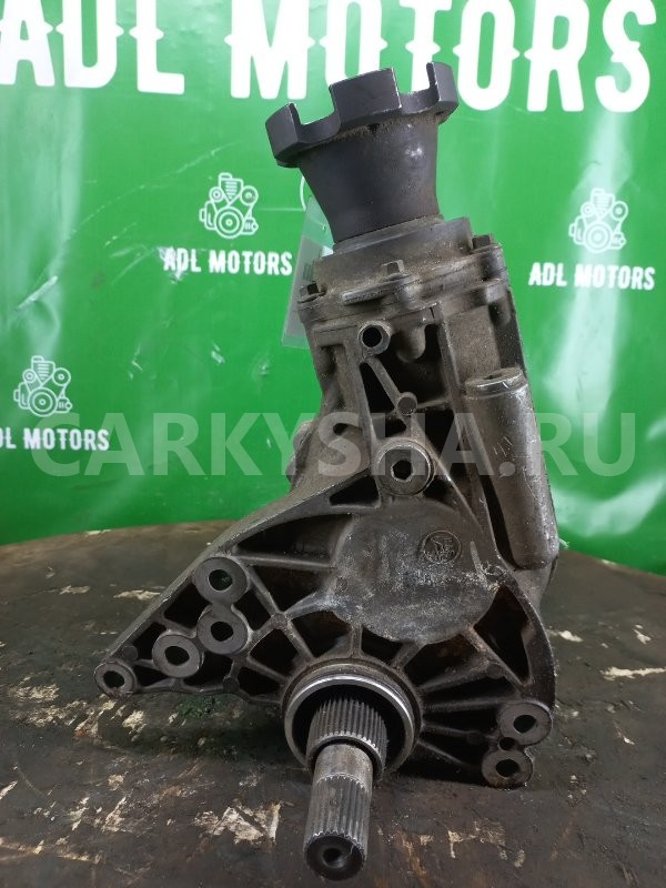 Раздатка Chevrolet Captiva 2006-2012 24254153 10HMC Chevrolet Captiva 