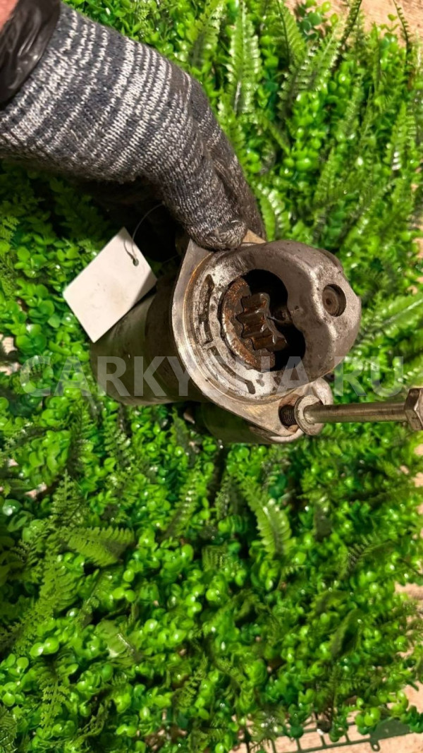Стартер Ssang Yong D20DTF Ssang Yong Actyon оригинальный номер A6711510301