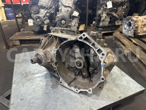 МКПП Volkswagen Transporter 2003-2010 02Z300046B Volkswagen Transporter 