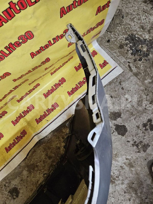 Бампер передний Kia Soul 