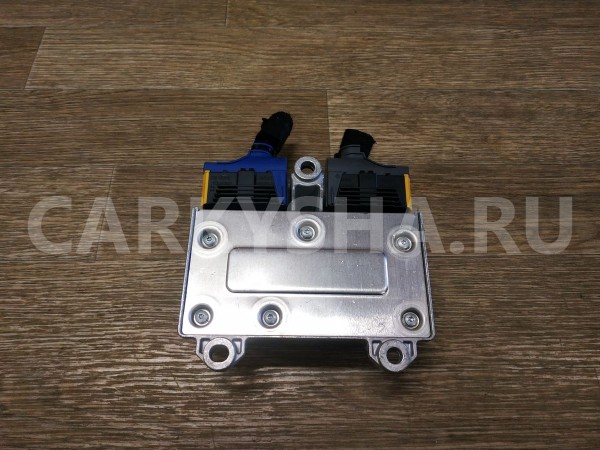 Блок управления AIRBAG Opel Astra 