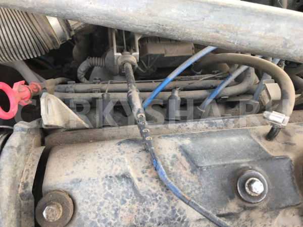 Топливная рампа 1.6 ABU Volkswagen Golf 3 Mk3 Volkswagen Golf 