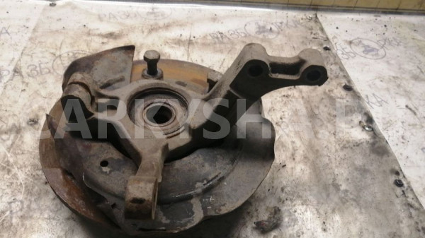 Кулак поворотный передний правый Renault Sandero I Renault 14 оригинальный номер 6001548866
