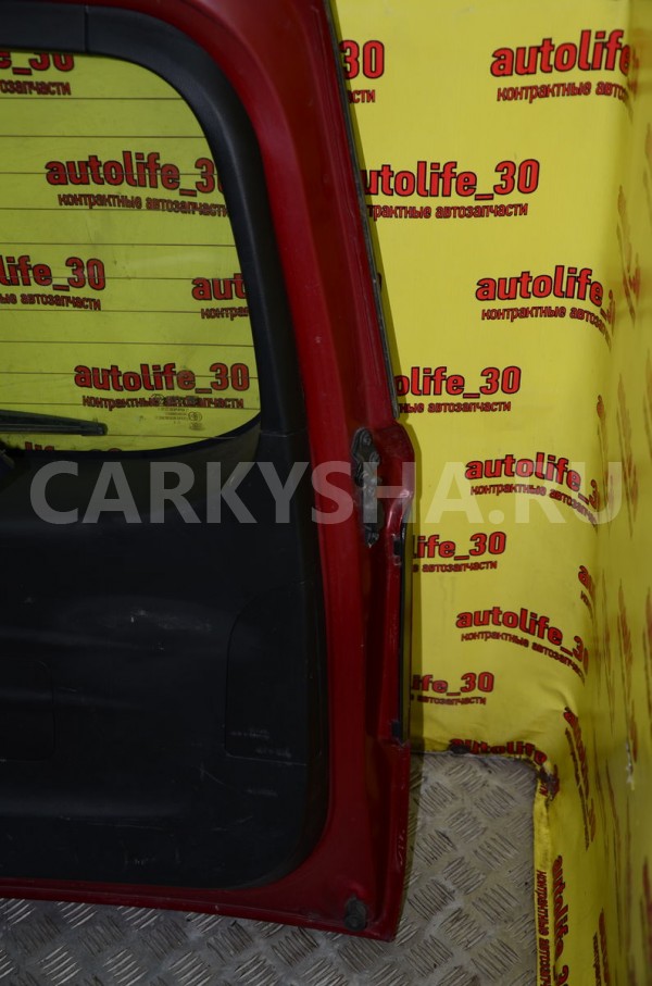 Крышка (дверь) багажника Chevrolet Orlando 