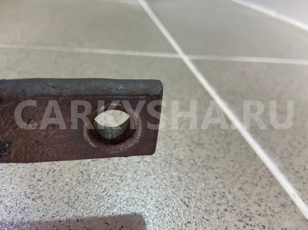 Стабилизатор передний Iran Khodro Samand 2006 г Iran Khodro Samand 