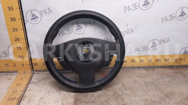 руль + Подушка безопасности Corsa C Opel Corsa оригинальный номер 199278