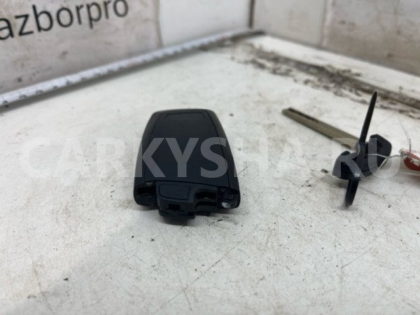 Ключ зажигания BMW X3 F25 04.2012 66128723570 SAV N55 BMW X3 