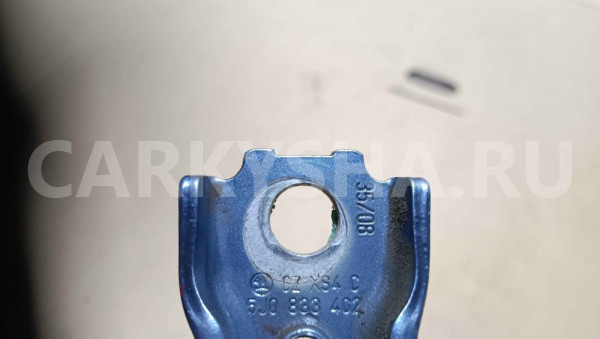 Петля двери Skoda Fabia II (2007—2010) Skoda Fabia оригинальный номер 5j0833402